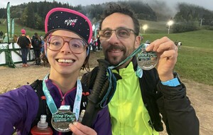 Ultra Trail des Montagnes du Jura - Octobre 2025