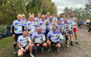 Cross mémorial Ambroise Scaramuzzino Vieux Condé - Novembre 2025