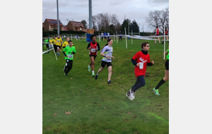 Cross de Marly - Novembre 2025