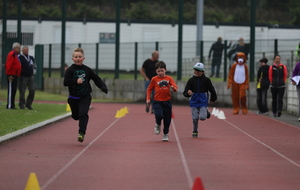 3ème Kid Athlon Jean-Luc Tison