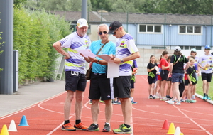 Recensement des bénévoles - meeting Valentin Labalette 2026