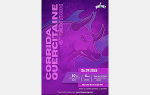4eme Corrida Quercitaine