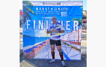 Marathon des Alpes Maritimes - Novembre 2025