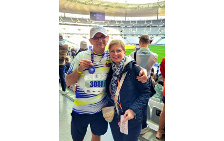 Voies Royales de Saint-Denis - Octobre 2025